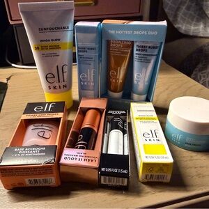 ELF Skincare & lash care